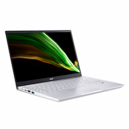 Acer Swift X Notebook - NX.AU6SI.003 AMD Ryzen 5 16 GB RAM 512 GB SSD 14 Inches Windows 11 Safari Gold