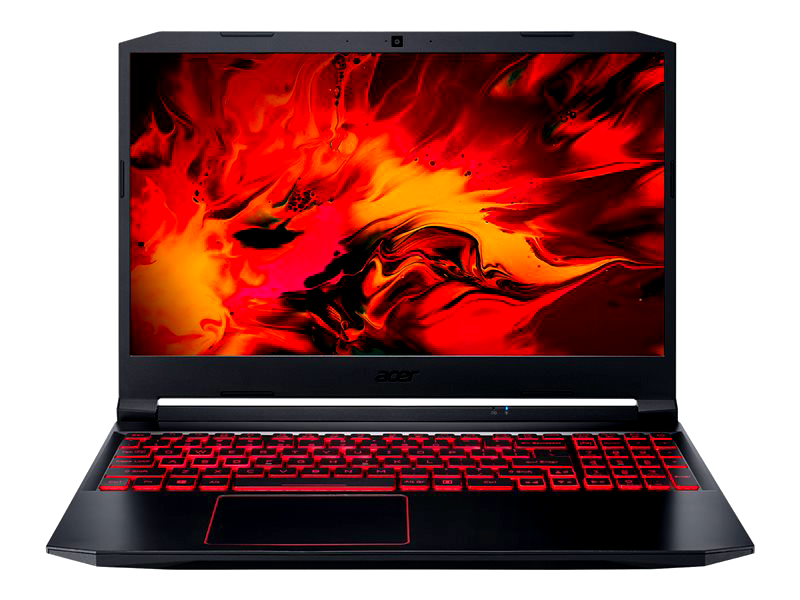 Acer Nitro 5 Laptop (NH.Q9MSI.006) AMD Ryzen 5 NVIDIA GeForce GTX 1650 Graphics 8 GB RAM 512 GB SSD 15.6 Inches (39.62 cm) Windows 10 2.4 Kg Black