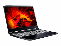 Acer Nitro 5 Gaming Notebook - NH.Q7NSI.001 10th Gen Intel Core i5 8 GB RAM 1 TB HDD 256 GB SSD 15.6" Windows 10 Obsidian Black