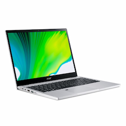 Acer Spin 3 Convertible Notebook - NX.A9VSI.005 Intel Core i5 11th Gen 8 GB RAM 512 GB SSD 13.3 Inches Windows 11 Silver