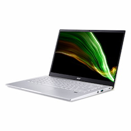 Acer Swift X Notebook - NX.AU6SI.003 AMD Ryzen 5 16 GB RAM 512 GB SSD 14 Inches Windows 11 Safari Gold