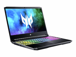 Acer Predator Helios 300 PH315 Gaming Notebook - NH.QC1SI.005 Intel Core i7 11th Gen 16 GB RAM 1 TB SSD  15.6 Inches Windows 10 Black