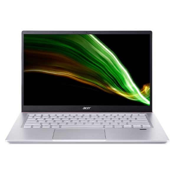 Acer Swift X Notebook - NX.AU6SI.003 AMD Ryzen 5 16 GB RAM 512 GB SSD 14 Inches Windows 11 Safari Gold