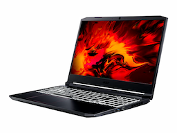 Acer Nitro 5 Gaming Notebook - NH.Q7NSI.001 10th Gen Intel Core i5 8 GB RAM 1 TB HDD 256 GB SSD 15.6" Windows 10 Obsidian Black