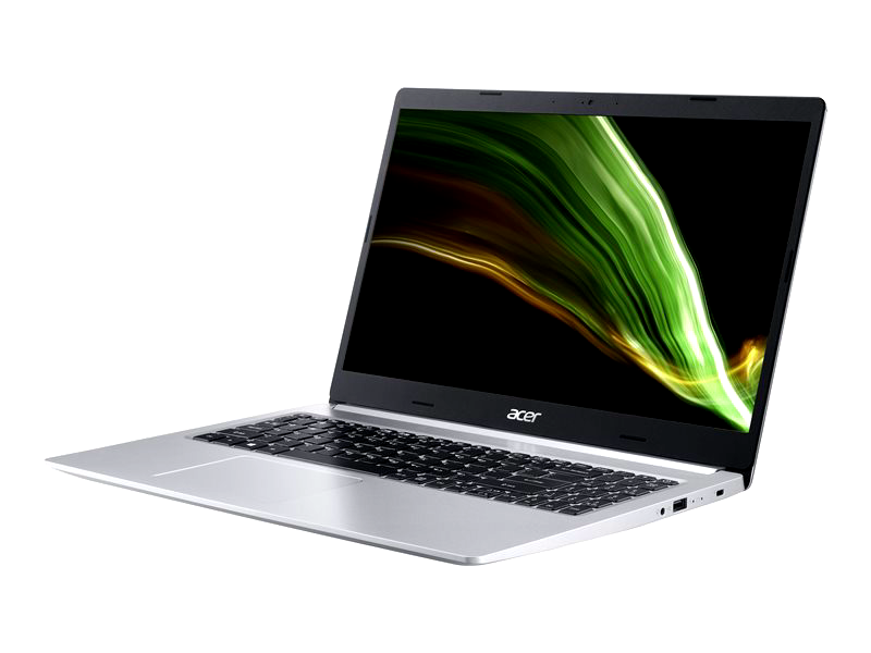 Acer Aspire 5 Thin and Light Notebook - NX.A84SI.003 AMD Ryzen 7 8 GB RAM 512 GB SSD 15.6" Windows 10 Silver