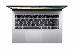 Acer Aspire 3 A315-510P (NX.KDHSI.001) Silver Laptop,  Intel Core i3 N305, 8 GB RAM,  512 GB SSD, 39.6 cm (15.6") Full HD, Intel UHD Graphics, 1.7 KG, Windows 11 Home