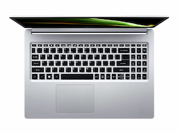 Acer Aspire 5 Thin and Light Notebook - NX.A84SI.003 AMD Ryzen 7 8 GB RAM 512 GB SSD 15.6" Windows 10 Silver