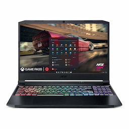 Acer Nitro 5 AN515-46 (NH.QH2SI.005) Gaming Laptop AMD Ryzen 5-6600H, 8GB RAM, 1TB SSD, NVIDIA GeForce RTX 3050 4GB Graphics, 165Hz, 39.6 Cm (15.6 Inch) IPS Display, Windows 11 Home