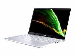 Acer Swift X SFX14-41G Notebook - NX.AU3SI.003 AMD Ryzen 7 5th Gen 16 GB RAM 1 TB SSD  14 Inches Windows 10 Safari Gold