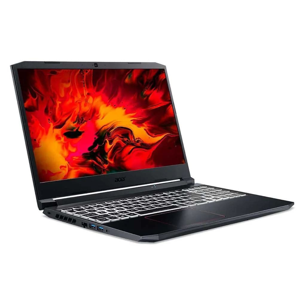 Acer Nitro 5 AN515-46 (NH.QH2SI.005) Gaming Laptop AMD Ryzen 5-6600H, 8GB RAM, 1TB SSD, NVIDIA GeForce RTX 3050 4GB Graphics, 165Hz, 39.6 Cm (15.6 Inch) IPS Display, Windows 11 Home