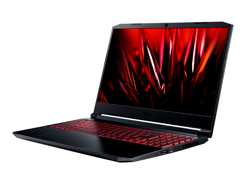 Acer Nitro 5 Gaming Notebook - NH.QBZSI.003 11th Gen Intel Core i5 8 GB RAM 512 GB SSD 15.6" Windows 10 Black