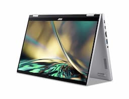 Acer Spin 3 (2 in 1) With Stylus Intel Core i5 12th Gen, 16 GB RAM, 512 GB SSD, 35.6 cm (14") Full HD 1920 x 1080 Touchscreen Display, 1.5 Kg, Windows 11 Home with MS Office