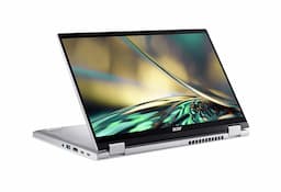 Acer Spin 3 (2 in 1) With Stylus Intel Core i5 12th Gen, 16 GB RAM, 512 GB SSD, 35.6 cm (14") Full HD 1920 x 1080 Touchscreen Display, 1.5 Kg, Windows 11 Home with MS Office