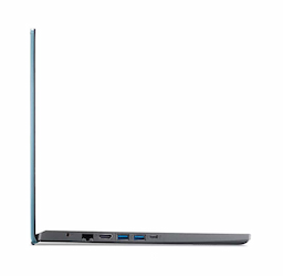 Acer Aspire 5 A515-57 (NX.K2VSI.002) Glacier Blue laptop, Intel core i3 12th gen,  8GB RAM,  512 GB, Intel UHD Graphics, 39.6 cm (15 inch) with Full HD, 1.76 Kg, Windows 11 home with MS Office