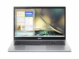 Acer Aspire 3 A315-510P (UN.KDHSI.002) Silver Laptop, Intel Core i3 N305, 8 GB RAM, 256 GB SSD, 39.6 cm (15.6") Full HD, Intel UHD Graphics, 1.7 KG, Windows 11 Home
