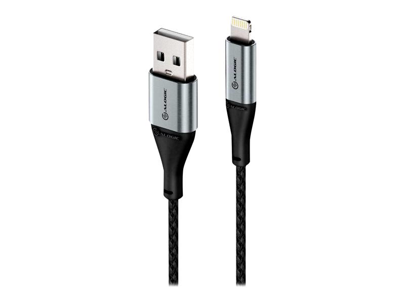 ALOGIC SUPER Ultra Lightning cable - Lightning / USB 2.0 - 1.5 m