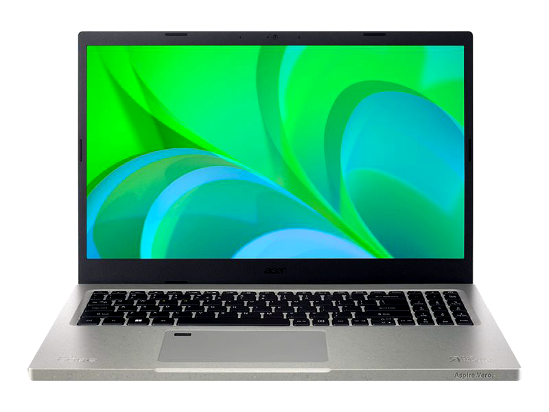 Acer Aspire Vero AV15-51 Notebook - NX.AYCSI.001 Intel Core i5 8 GB RAM 512 GB SSD  15.6 Inches Windows 11 Volcano Grey