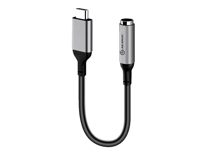 ALOGIC Ultra audio adaptor - 10 cm