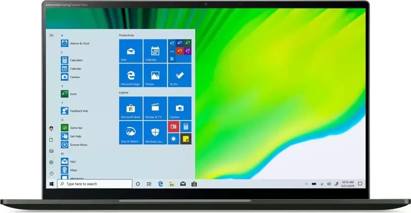 Acer Swift 5 SF514-55TA (UN.A6SSI.057)  Laptop, Intel 11th Gen Core i7, 16GB RAM, 1TB SSD, Intel Integrated Iris Xe, Backlit Keyboard,WiFi, Bluetooth v5.0, Windows 11 Home