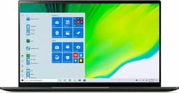 Acer Swift 5 SF514-55TA (UN.A6SSI.057)  Laptop, Intel 11th Gen Core i7, 16GB RAM, 1TB SSD, Intel Integrated Iris Xe, Backlit Keyboard,WiFi, Bluetooth v5.0, Windows 11 Home