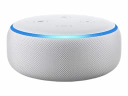 Amazon Echo Dot 3rd Generation White smart speaker with Alexa, B07PGL2ZSL