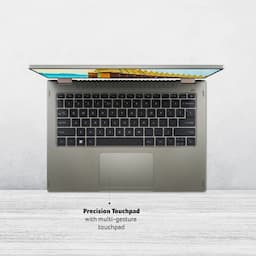 Acer Spin 5 (NX.K08SI.001) With Stylus, Intel Core i7 12th Gen, 16 GB RAM, /1 TB SSD, 35.6 cm (14") WQXGA 2560 x 1600 Touchscreen Display, Intel Iris Xe Graphics, 1.3 Kg,  Windows 11 Home with MS Office