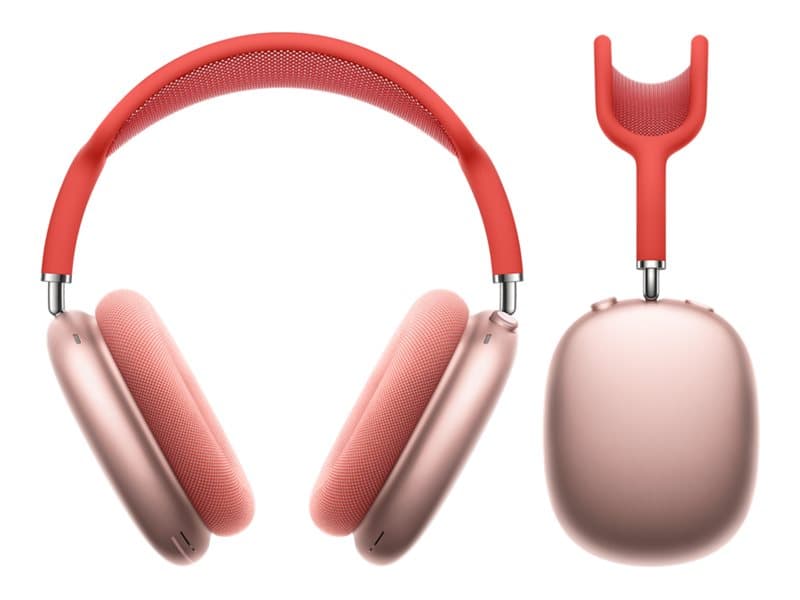 Apple AirPods Max (MGYH3HN/A) Over-Ear Wireless Headphone with Mic (Bluetooth 5.0, Spatial Audio)