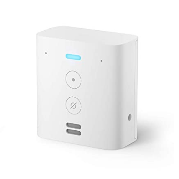 Amazon Echo Flex Smart Plug White - B07PDJ9JBK