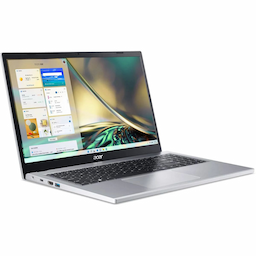 Acer Aspire 3 A315-24 (NX.KDESI.004) AMD Ryzen 5 7520 U Quad-Core Processor, 8 GB RAM, 512 GB SSD, 39.6 cm (15.6 inches) FHD display,  AMD Radeon Graphics, 1.78 Kg, Windows 11 Home
