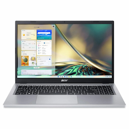 Acer Aspire 3 A315-24 (NX.KDESI.004) AMD Ryzen 5 7520 U Quad-Core Processor, 8 GB RAM, 512 GB SSD, 39.6 cm (15.6 inches) FHD display,  AMD Radeon Graphics, 1.78 Kg, Windows 11 Home