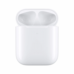 Apple MR8U2HN/A MR8U2HN/A Wireless Charging Case for AirPods