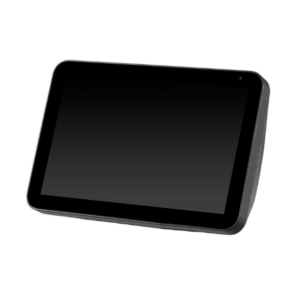 Amazon All new Echo Show 8 (2nd Gen, 2021 release)- Smart speaker with 8 Inch HD screen, stereo sound & hands-free entertainment with Alexa (Black)