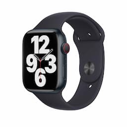 Apple Watch 45mm Midnight Sport Band - Regular