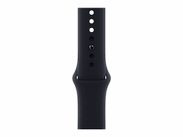 Apple Watch 45mm Midnight Sport Band - Regular