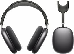 Apple ( MGYH3HN/A) Airpods max Space Gray Over-Ear Wireless Headphone with Mic