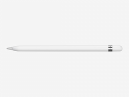 Apple MK0C2ZM/A Stylus Pencil for iPad Pro, White