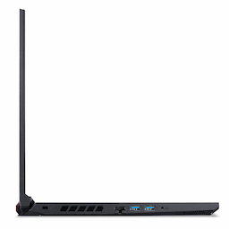 Acer Nitro 5 AN515-45 (NH.QCLSI.004) Black gaming laptop,  AMD Ryzen 5-5600H, 39.6 cm (15.6 inch) IPS display, 8GB RAM,  512 GB SSD, NVIDIA GeForce RTX 3050 4GB Graphics, 144Hz, Windows 11 Home