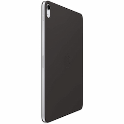 Apple MH0D3ZM/A, Black, Foldable Polyurethane Smart Folio Cover For 10.9 Inch iPad Air