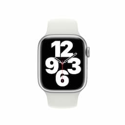 Apple Watch 41mm White Sport Band, 3K926ZM/A