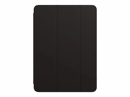 Apple MH0D3ZM/A, Black, Foldable Polyurethane Smart Folio Cover For 10.9 Inch iPad Air