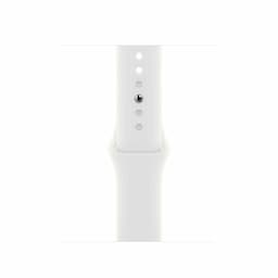 Apple Watch 41mm White Sport Band, 3K926ZM/A