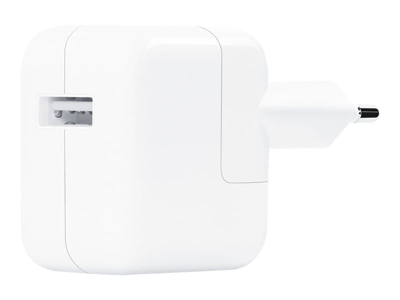 Apple MGN03HN/A 12W USB Power Adapter for Iphone, Ipad and Ipod
