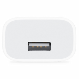 Apple ML8M2HN/A 5W USB Power Adapter