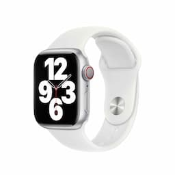 Apple Watch 41mm White Sport Band, 3K926ZM/A