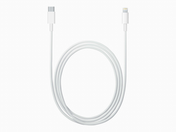 Apple MX0K2ZM/A USB-C to Lightning Cable, USB 3.1 - 1 m