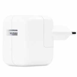 Apple (MGN03HN/A) White, 12W USB Power Adapter