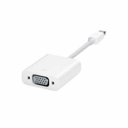Apple MD825ZM/A Lightning to VGA Adapter cable