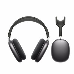 Apple Airpods Max MGYH3HN/A Over-Ear Wireless Headphone with Mic, Bluetooth 5.0, Spatial Audio, Space Grey