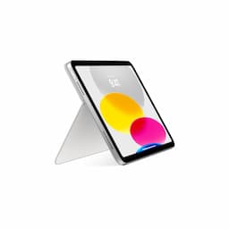 Apple (MQDP3HN/A) Magic Keyboard Folio for iPad (10th generation)- White