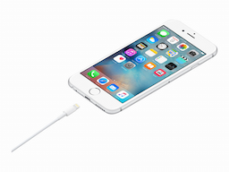 Apple ME291ZM/A, 0.5 Meter Lightning to USB 2.0 Multi Utility USB Cable, White